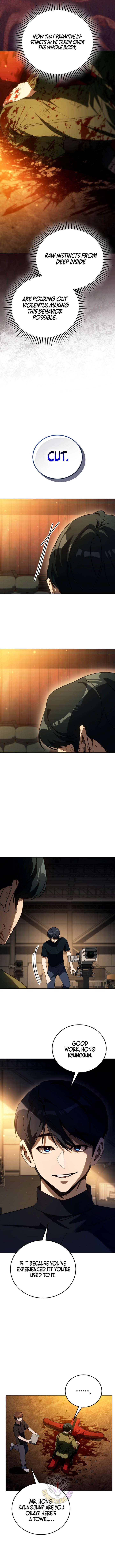 The Thousand Faces Actor Chapter 66 - Page 9