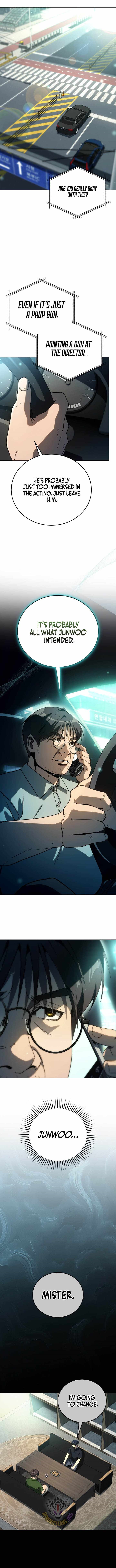 The Thousand Faces Actor Chapter 67 - Page 1