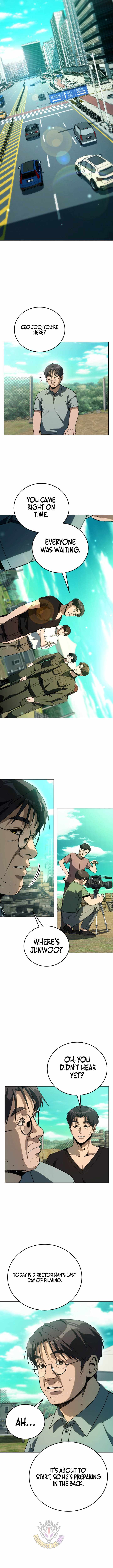 The Thousand Faces Actor Chapter 67 - Page 10