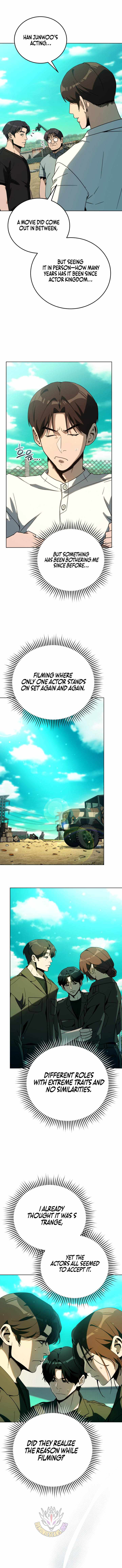 The Thousand Faces Actor Chapter 67 - Page 11