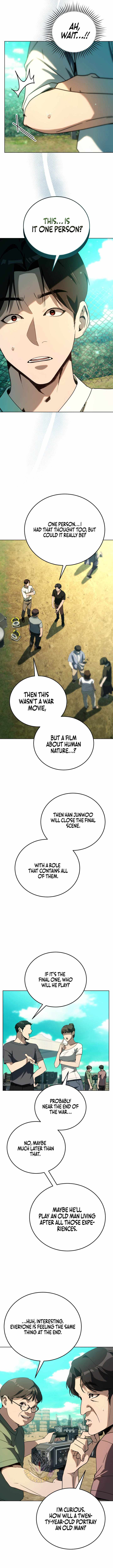 The Thousand Faces Actor Chapter 67 - Page 12