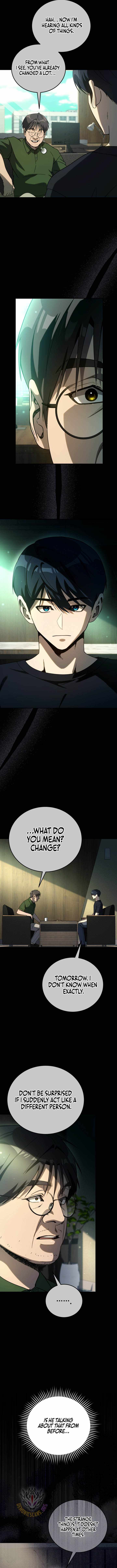 The Thousand Faces Actor Chapter 67 - Page 2