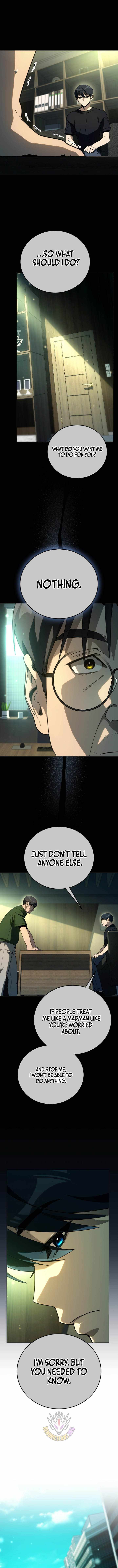 The Thousand Faces Actor Chapter 67 - Page 9