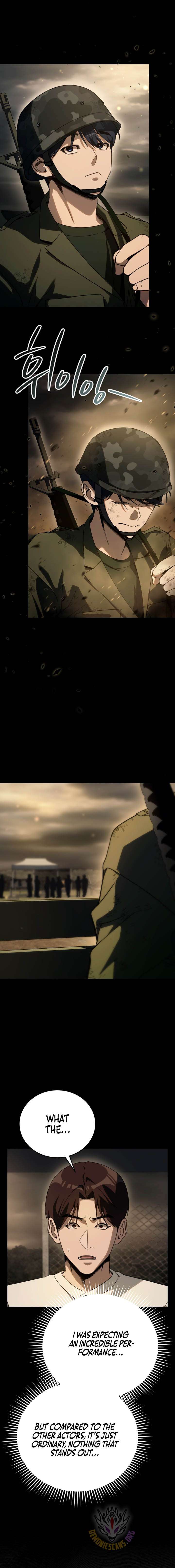 The Thousand Faces Actor Chapter 68 - Page 3