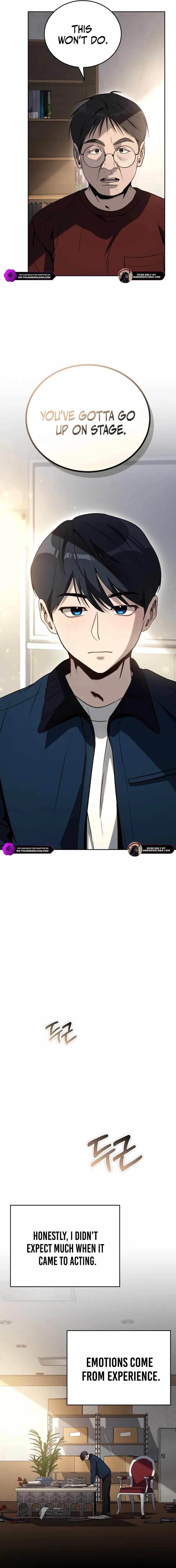 The Thousand Faces Actor Chapter 8 - Page 10