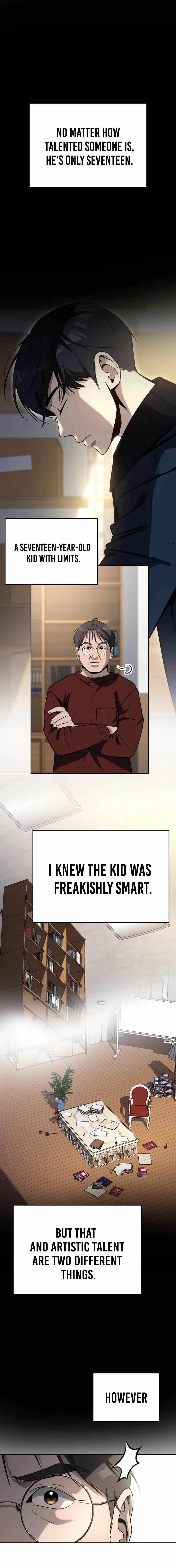 The Thousand Faces Actor Chapter 8 - Page 11