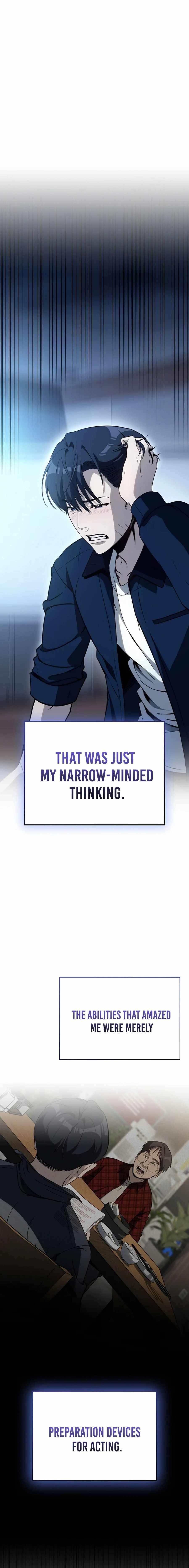 The Thousand Faces Actor Chapter 8 - Page 12