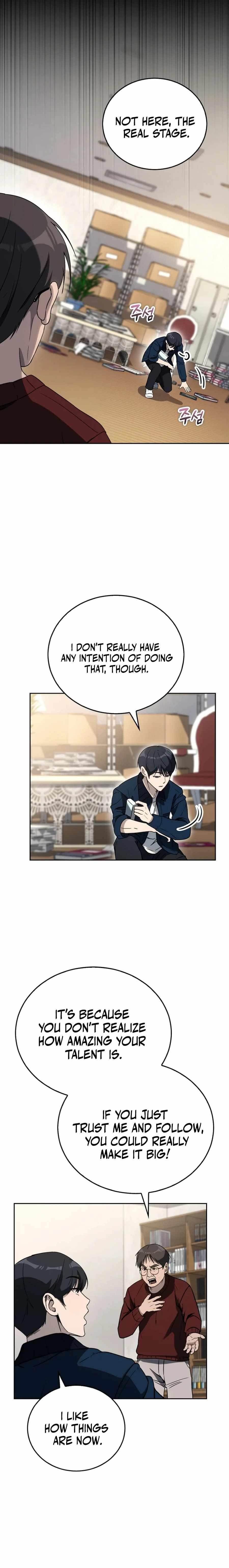 The Thousand Faces Actor Chapter 8 - Page 13