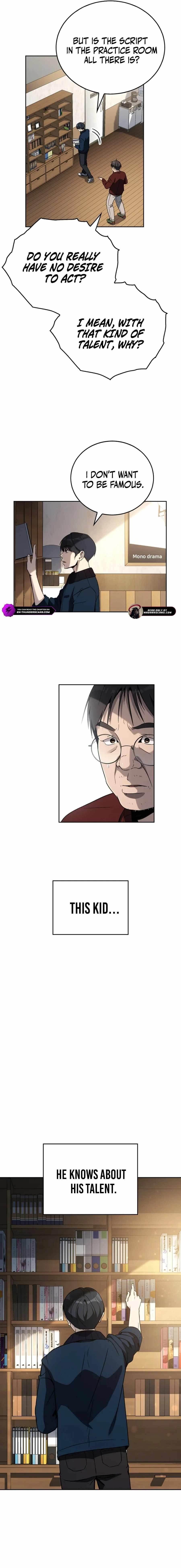 The Thousand Faces Actor Chapter 8 - Page 14