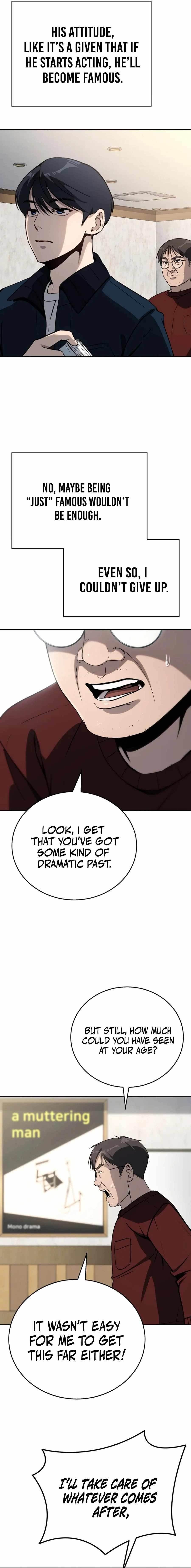 The Thousand Faces Actor Chapter 8 - Page 15