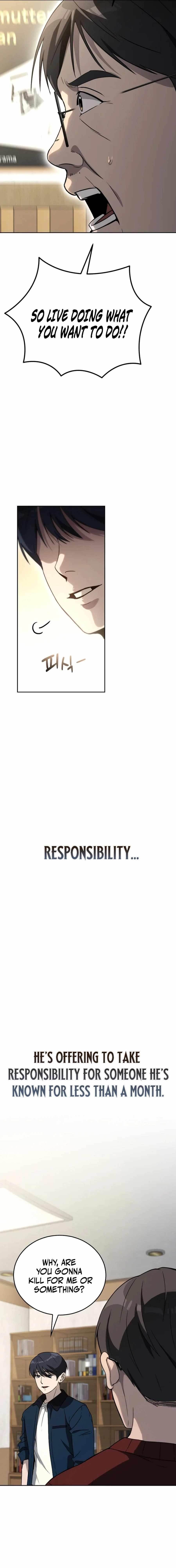 The Thousand Faces Actor Chapter 8 - Page 16