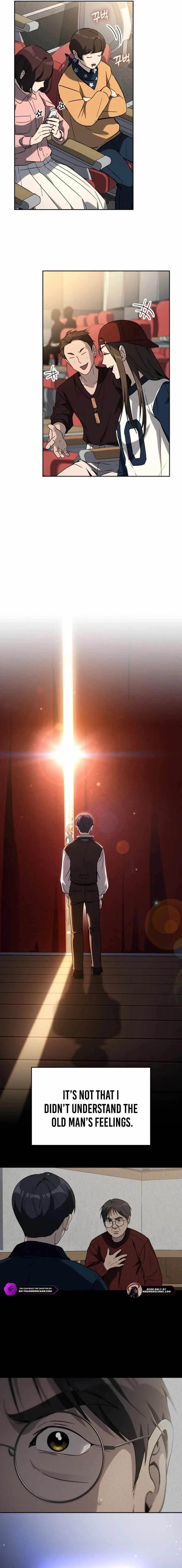 The Thousand Faces Actor Chapter 8 - Page 19