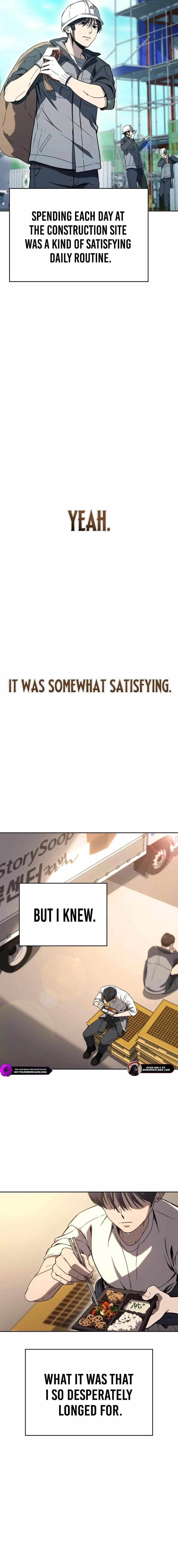 The Thousand Faces Actor Chapter 8 - Page 2