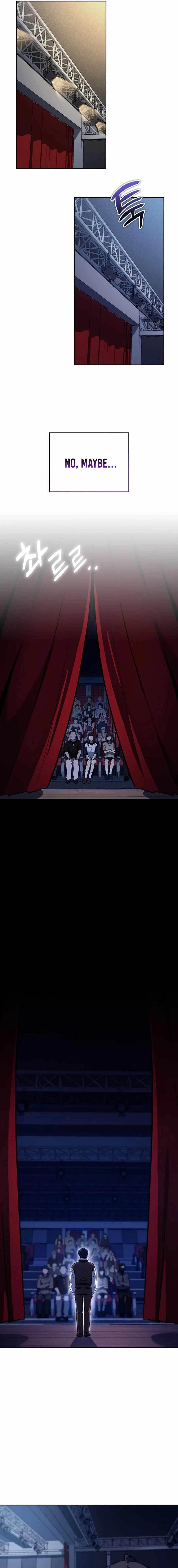 The Thousand Faces Actor Chapter 8 - Page 21