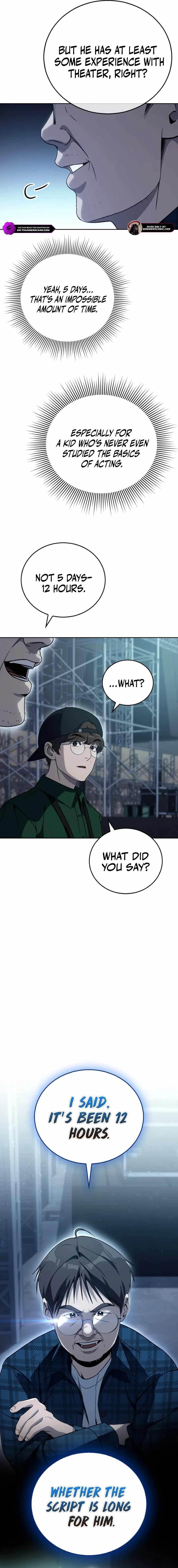 The Thousand Faces Actor Chapter 8 - Page 23