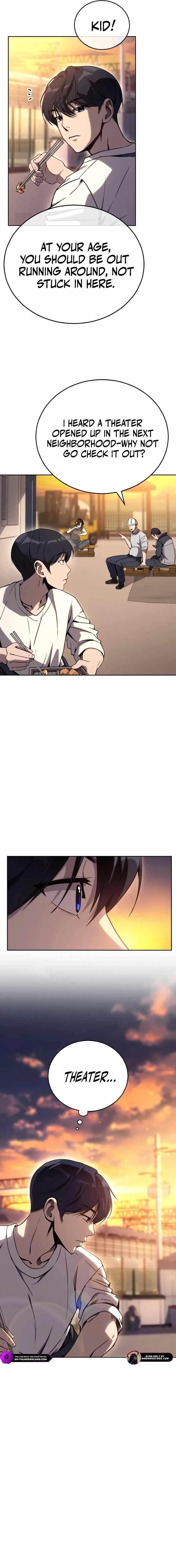 The Thousand Faces Actor Chapter 8 - Page 3