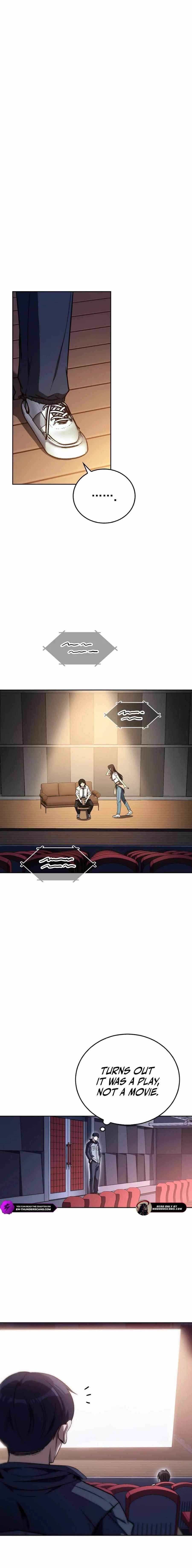 The Thousand Faces Actor Chapter 8 - Page 4