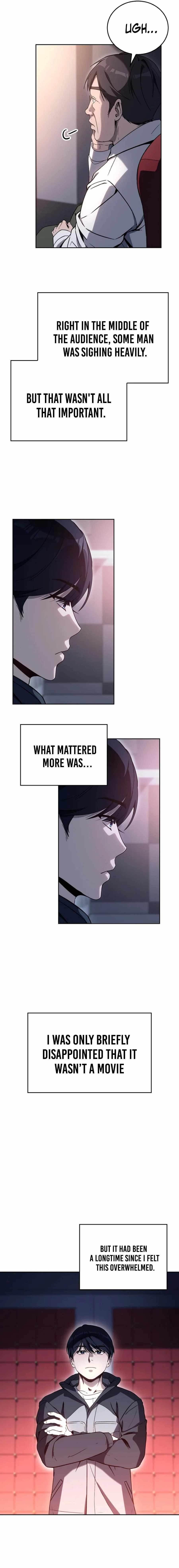 The Thousand Faces Actor Chapter 8 - Page 5