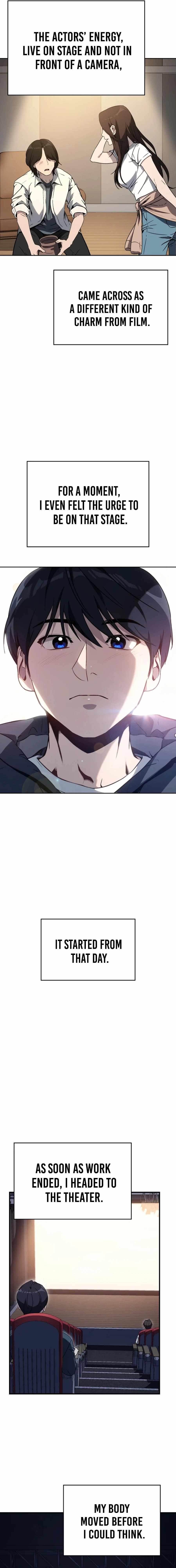 The Thousand Faces Actor Chapter 8 - Page 6