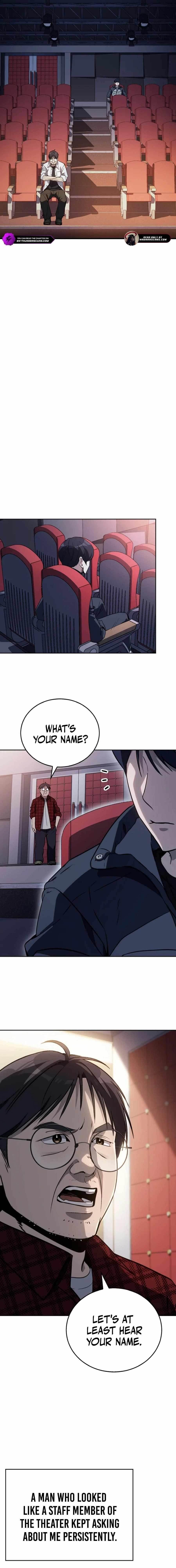 The Thousand Faces Actor Chapter 8 - Page 7