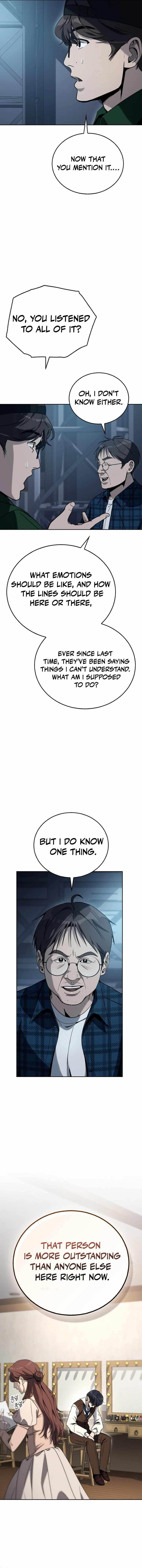 The Thousand Faces Actor Chapter 9 - Page 10