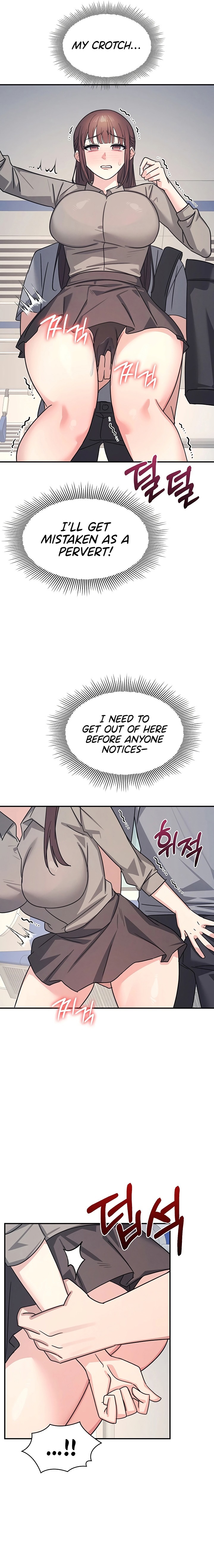 Teacher Yunji Chapter 31 - Page 10