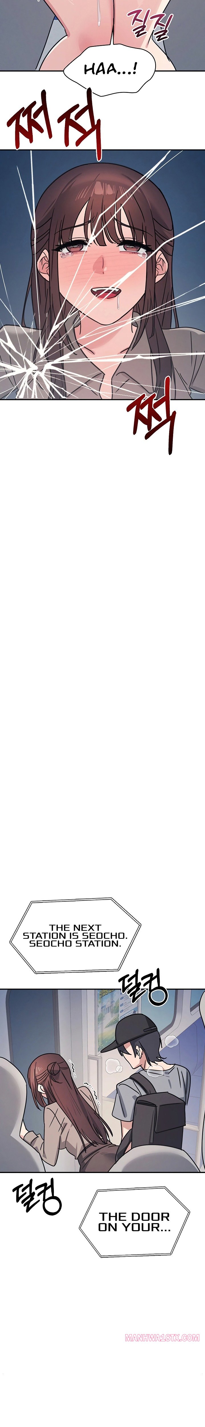 Teacher Yunji Chapter 31 - Page 17