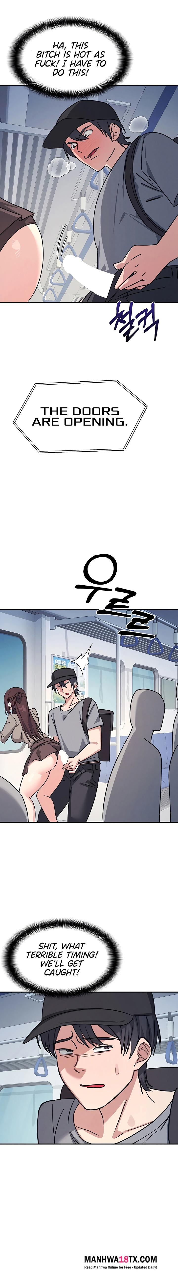 Teacher Yunji Chapter 31 - Page 18