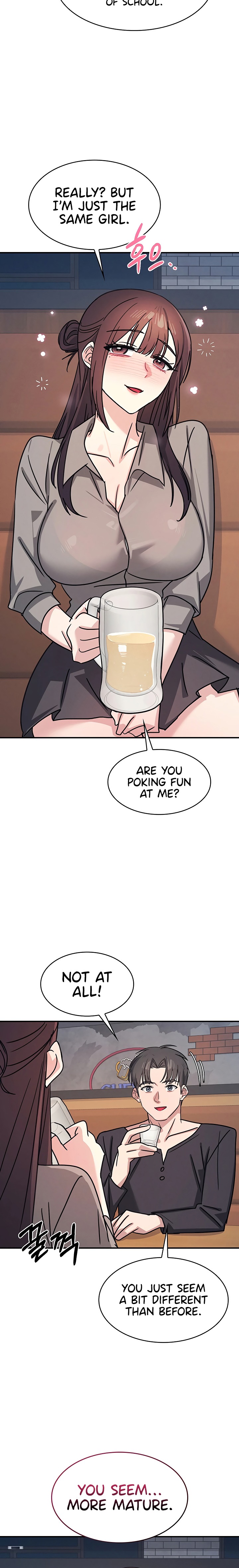 Teacher Yunji Chapter 31 - Page 24