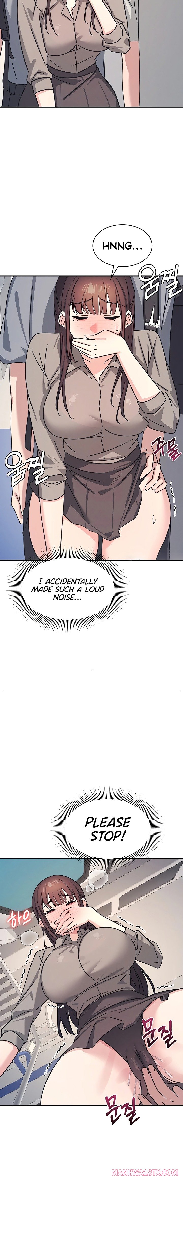 Teacher Yunji Chapter 31 - Page 8