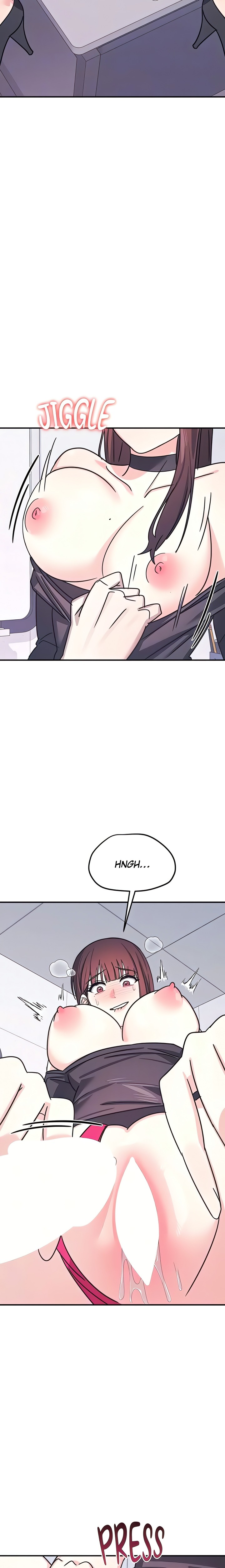 Teacher Yunji Chapter 37 - Page 18