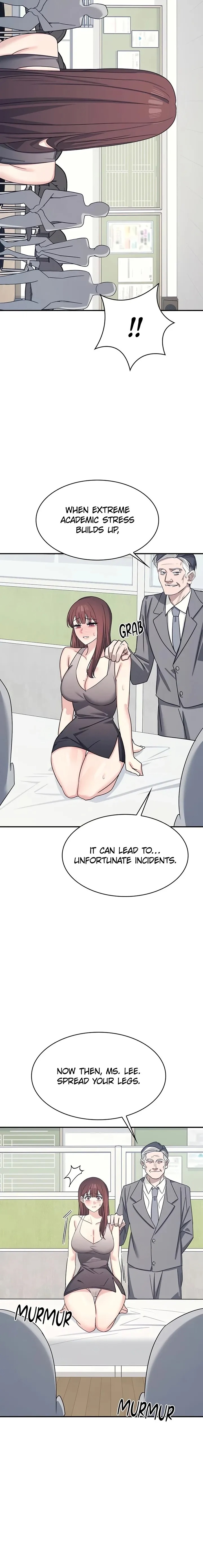 Teacher Yunji Chapter 38 - Page 18