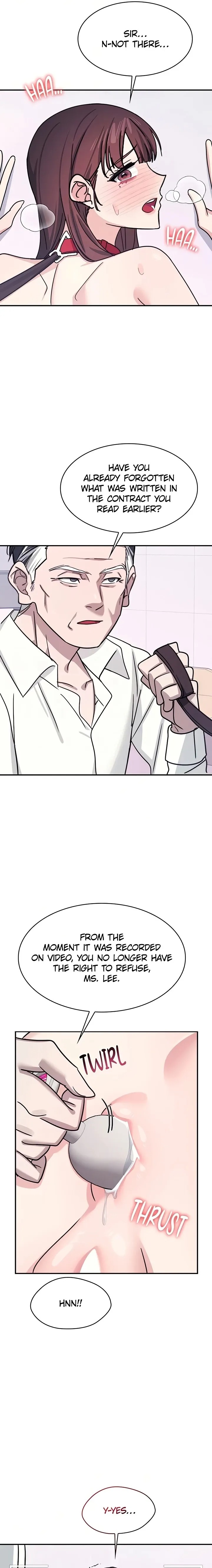 Teacher Yunji Chapter 38 - Page 5