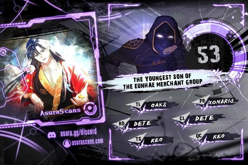 The Youngest Son of the Eunhae Merchant Group Chapter 53 - Page 1