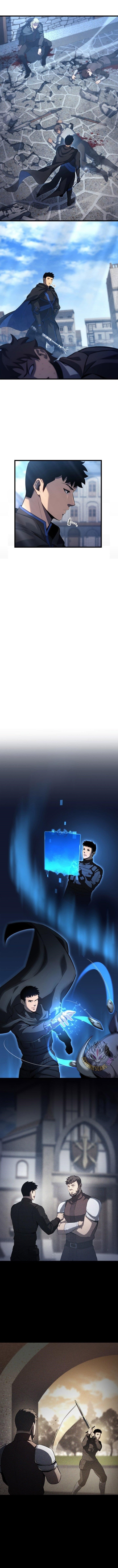 The Count’s Youngest Son Is a Player Chapter 101 - Page 1