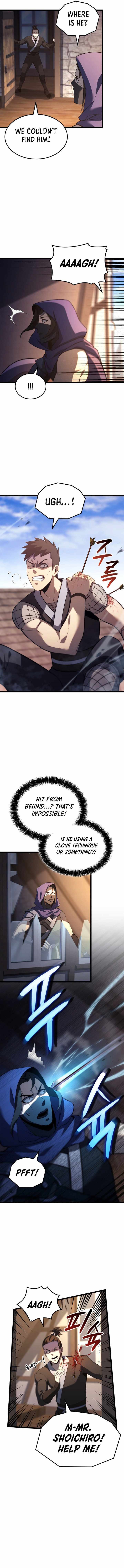 The Count’s Youngest Son Is a Player Chapter 102 - Page 6