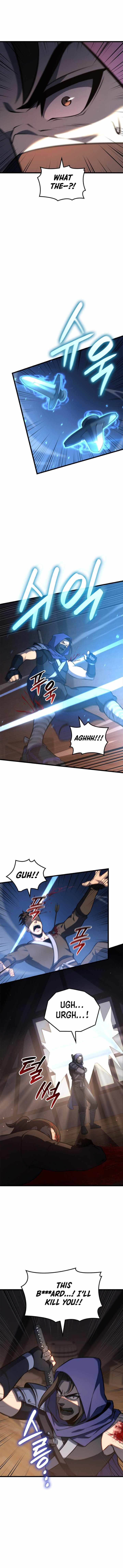 The Count’s Youngest Son Is a Player Chapter 102 - Page 8