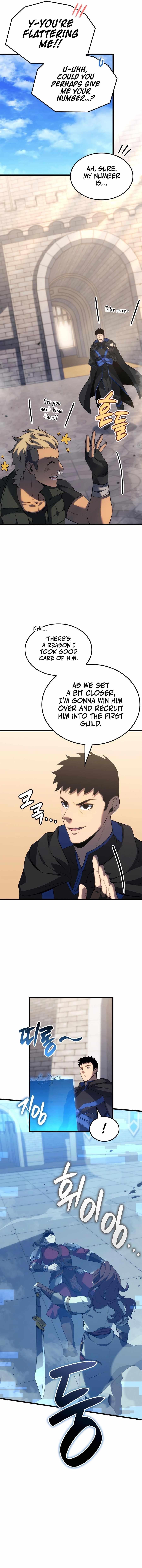 The Count’s Youngest Son Is a Player Chapter 108 - Page 6