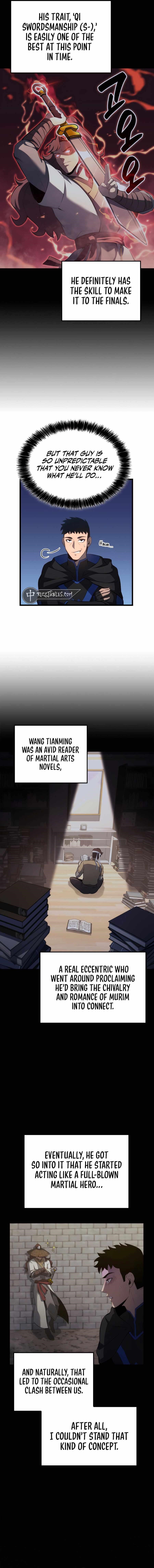 The Count’s Youngest Son Is a Player Chapter 108 - Page 8