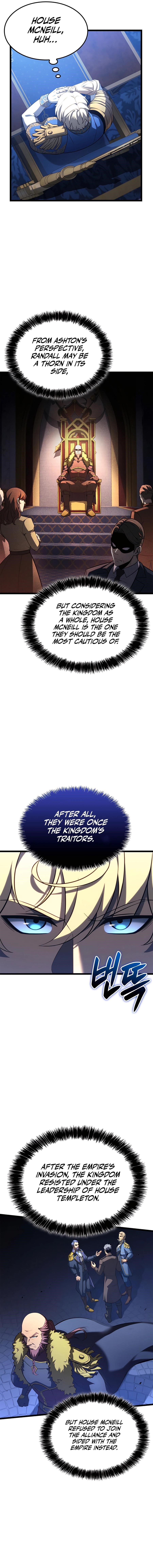 The Count’s Youngest Son Is a Player Chapter 110 - Page 3