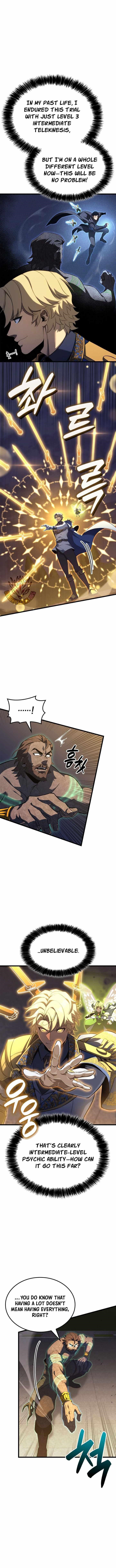 The Count’s Youngest Son Is a Player Chapter 113 - Page 3