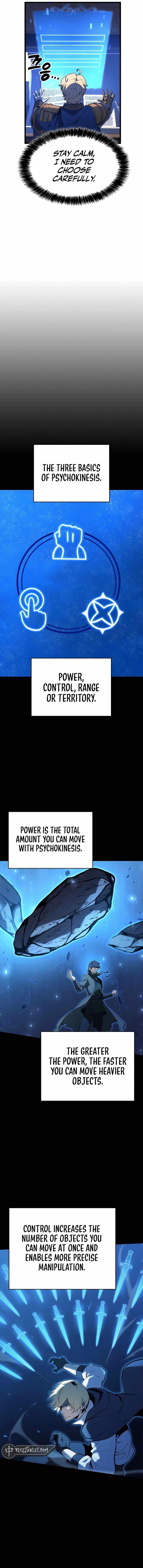 The Count’s Youngest Son Is a Player Chapter 114 - Page 8