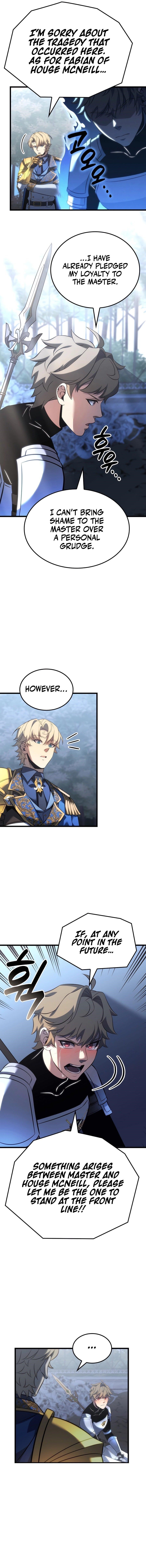 The Count’s Youngest Son Is a Player Chapter 115 - Page 9