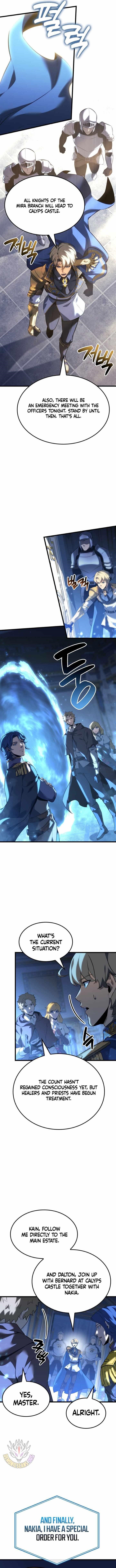 The Count’s Youngest Son Is a Player Chapter 116 - Page 11