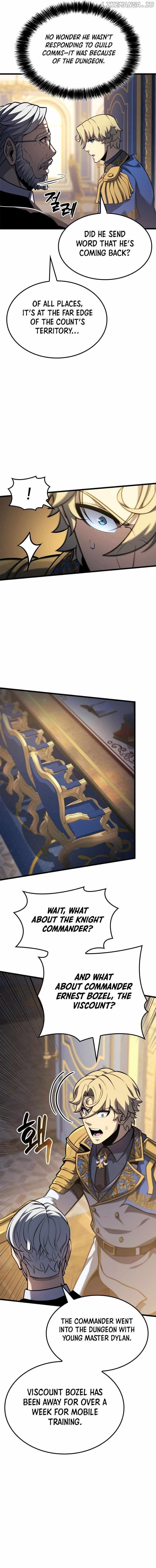 The Count’s Youngest Son Is a Player Chapter 117 - Page 8