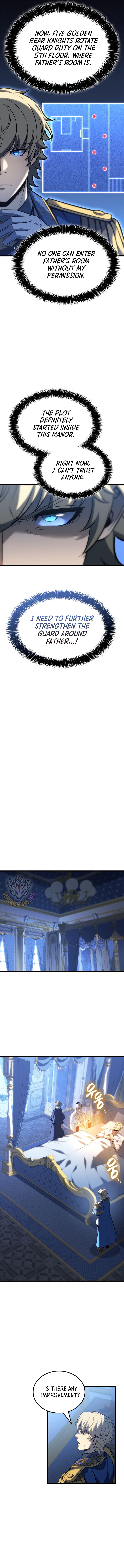 The Count’s Youngest Son Is a Player Chapter 118 - Page 6