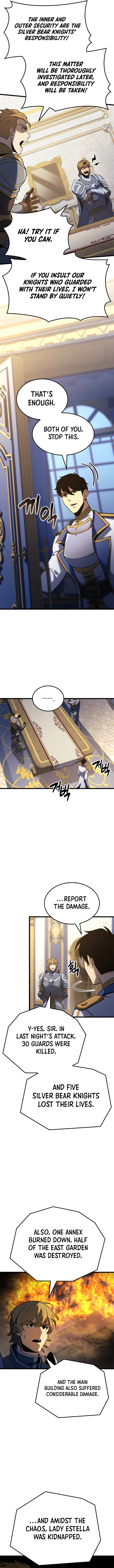 The Count’s Youngest Son Is a Player Chapter 119 - Page 8