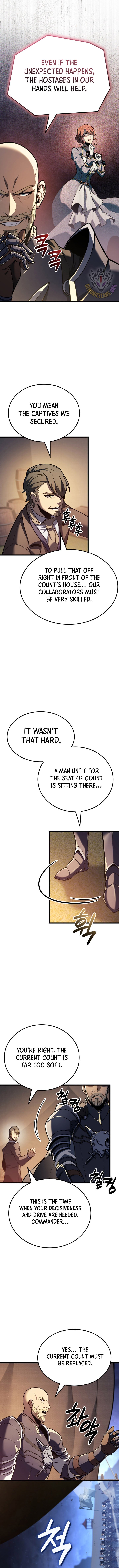 The Count’s Youngest Son Is a Player Chapter 120 - Page 3