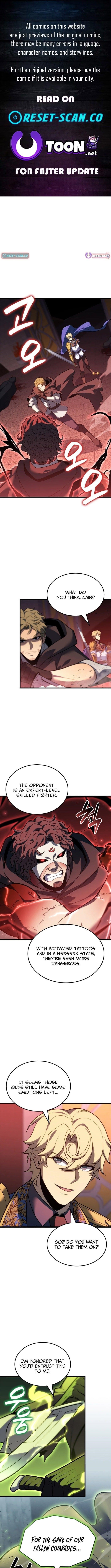 The Count’s Youngest Son Is a Player Chapter 122 - Page 1