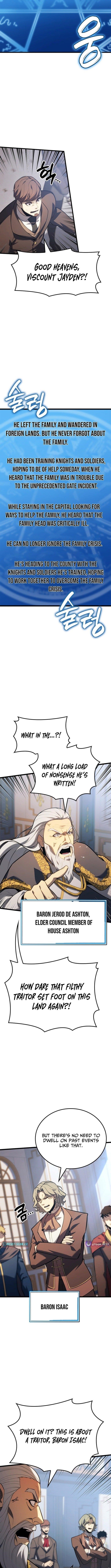 The Count’s Youngest Son Is a Player Chapter 122 - Page 9